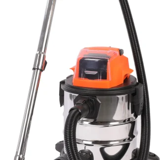 Yard Force Akku-Nass-Trockensauger LW CVC1-EU 20 V 4,0 Ah 20 l