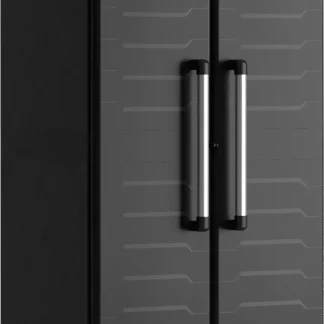 Keter Kunststoffschrank Detroit hoch 65 x 45 x 182 cm