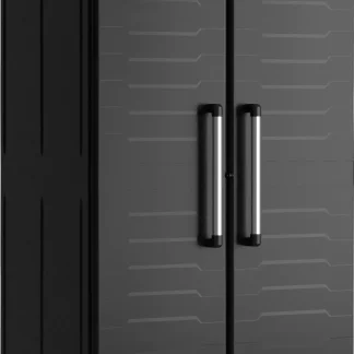 Keter Kunststoffschrank Detroit XL hoch 89 x 54 x 182 cm