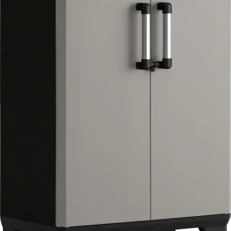 Keter Kunststoffschrank Pro niedrig 68 x 39 x 90 cm