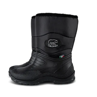 Winterstiefel COLDMAX Tex-Stiefel schwarz
