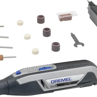 Bosch Dremel Multifunktionswerkzeug 7760-15 3,6 V 2,0 Ah