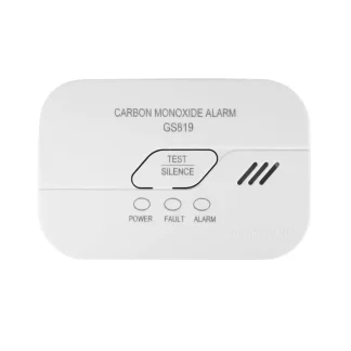 Smartwares Kohlenmonoxidmelder RM386 CO-Melder inkl. 3 Jahres Batterie