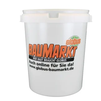 Anmischeimer 30 L Kunststoff lebensmittelecht
