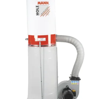 Holzmann Absauganlage ABS2480_230V 1500-2250 W inkl. Anschlussverteiler