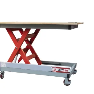 Holzmann Scherenhubtisch SHT310 hydraulisch