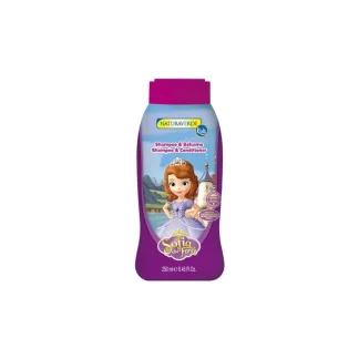 Naturaverde shampoo e balsamo delicato bimba bambina Disney Principessa Sofia TU