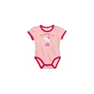 Body bodino intimo bimba neonato Hello Kitty rosa 12 m