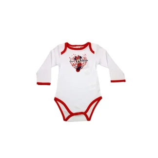 Body bodino intimo bimba neonato Disney baby Minnie 3 m