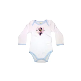 Body bodino intimo bimba neonato Disney baby Minnie 18 m