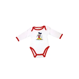 Body bodino intimo bimbo neonato Disney baby Mickey Mouse 6 m