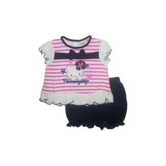 Vestito vestitino abito bimba neonato Charmmy kitty  23 m