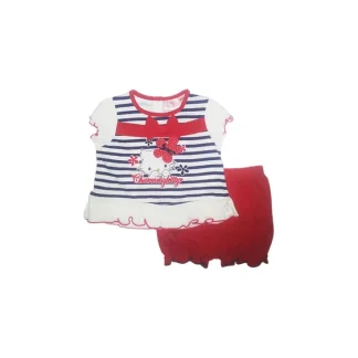 Vestito vestitino abito bimba neonato Charmmy kitty  18 m