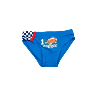 Costumino costume da bagno slip bimbo neonato Disney baby Cars azzurro 12 m