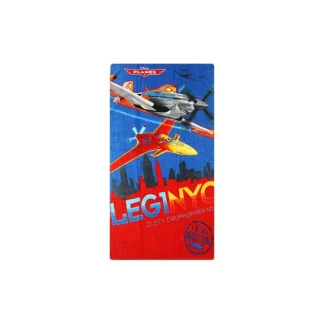 Telo asciugamano mare bimbo spugna Disney Planes TU