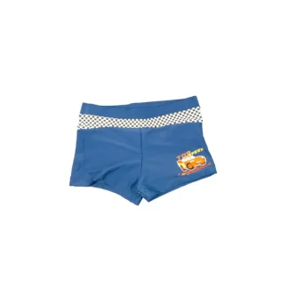 Costumino costume da bagno boxer bimbo neonato Disney baby Cars blu 6 m