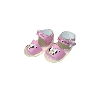 Disney Baby Scarpina Bimba Sandalo Colore Rosa Taglia 18