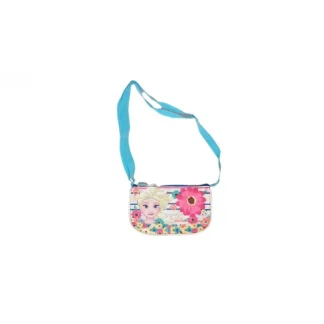 Borsetta borsa bimba bambina Disney Frozen fucsia TU