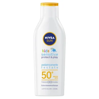 NIVEA SUN KIDS SENS PR&PL L50+ SPRAY