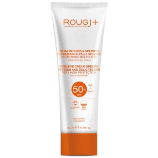 Crema Solare Kids SPF50+ Rougj+ 200ml