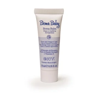 Bema Baby Balm naso e labbra screpolate 10 ml