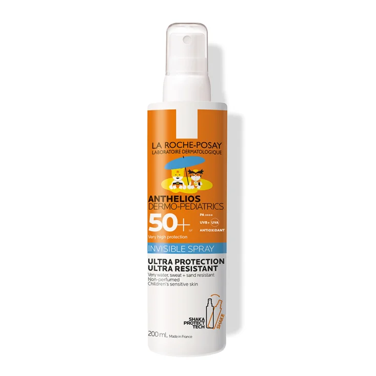 Anthelios Dermo-Pediatrics Spf50+ La Roche Posay 200ml