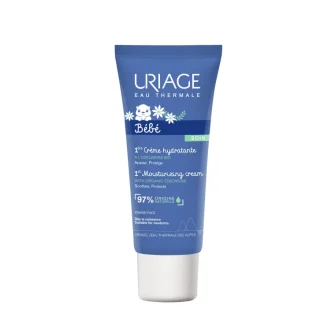 Bébé 1Ère Crème Hydratante Uriage 40ml