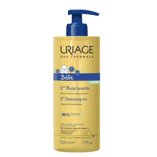 Bébé Olio Detergente Uriage 500ml