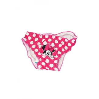 Costumino costume da bagno slip bimba neonato Arnetta Disney baby Minnie rosa fucsia 18 m