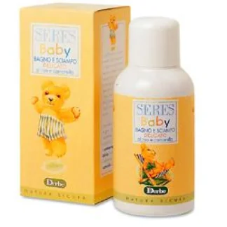 Derbe Seres Baby Bagno Shampoo 250ml