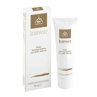 Idi Idipast Pasta Dermoprotettiva Per Pelle Delicata 50ml
