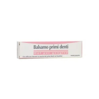 Sanofi Balsamo Primi Denti 25ml