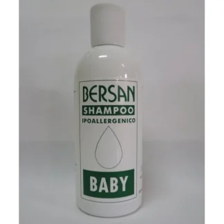 Bersan Shampoo Ipoallergenico Baby 250ml