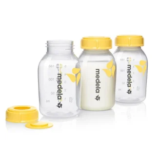 Medela Poppatoi 150ml 3 Pezzi