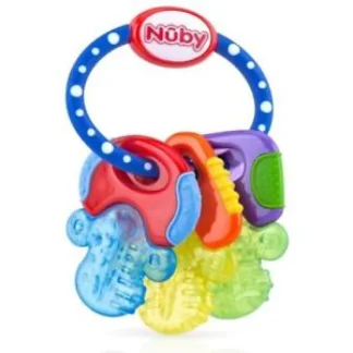 Nuby Chiavi Massggiagengive Ice-gel