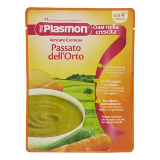 Plasmon Passato Dell'Orto 180g