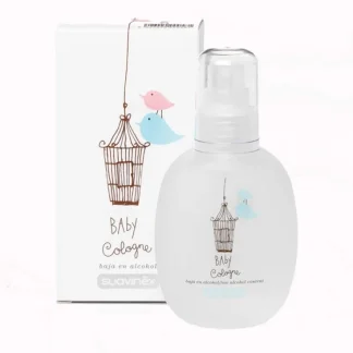 Suavinex Baby Cologne Delicata Colonia 100ml