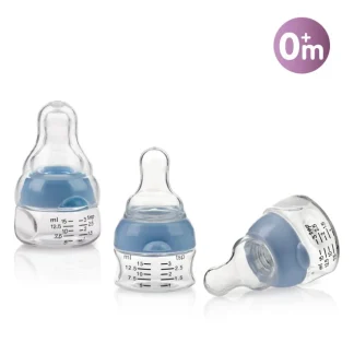 Nuby Micro Biberon 0m+ 15ml 1 Pezzo