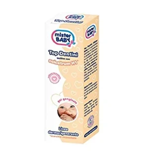 Mister Baby Top Dentini Crema C/colostro 20ml
