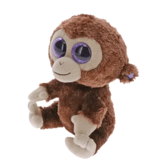 B&S Pupazzo Beanie Boos Coconut