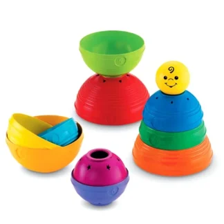 Fisher-Price Scodelle Trasformelle