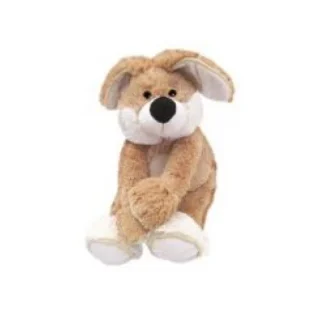 T-Tex Warmies Peluches Termico Coniglio Beige