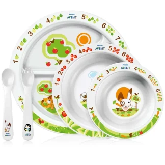Philips Avent Set Completo Pappa Per Bimbi 6m+