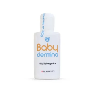 Babydermina Olio Detergente 100ml