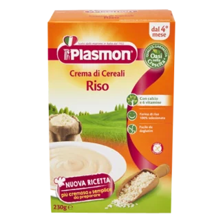 Plasmon Crema Di Cereali Riso 230g