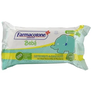 FARMACOTONE SALVIETTINE BIMBI PZ.