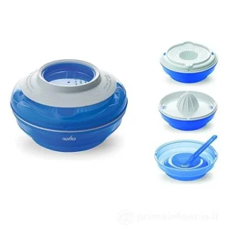 Nuvita Pappafacile 4in1 Set Blu