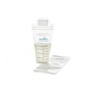 Nuvita Sacchetto per Conservazione Latte Materno 150ml 25 Sacchetti