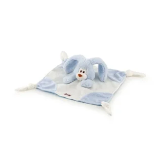 Doudou Cremino Coniglio Azzurro New