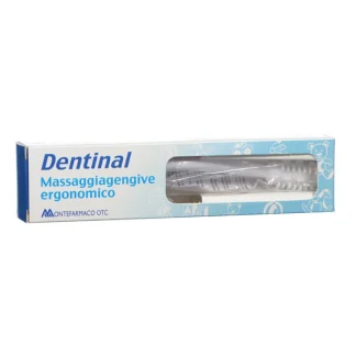 Dentinal Massaggiagengive Ergonomico